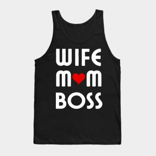 Best Mom Mothers Day Birthday Best Mother Tank Top